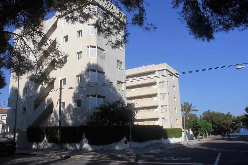 Joyapartments Calas II Miami Playa Ngoại thất bức ảnh